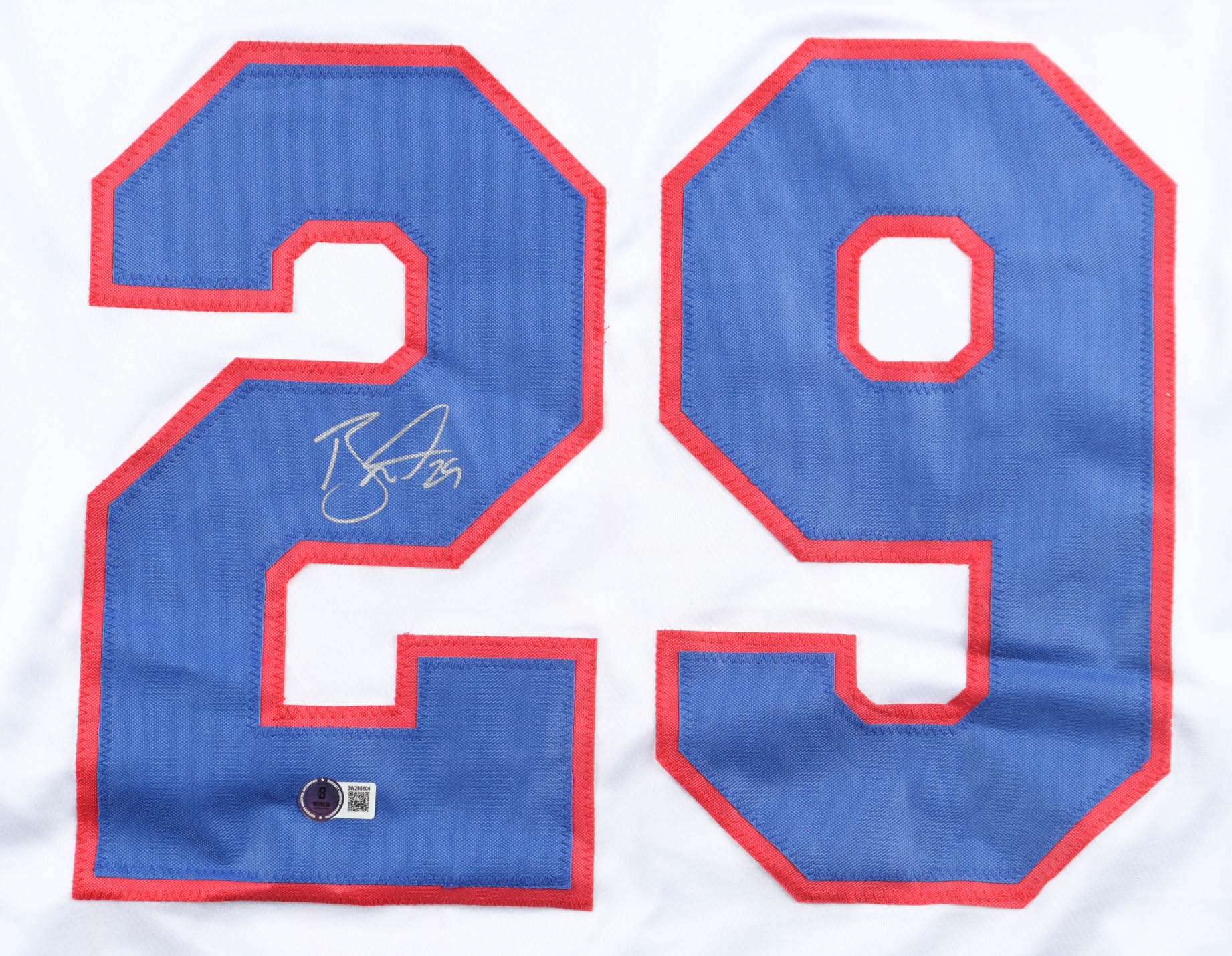 Brock Nelson Signed Jersey (Beckett) at PristineAuction.com Brock Nelson Signed Jersey (Beckett) at PristineAuction.com