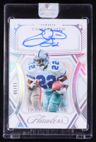 Emmitt Smith 2024 Panini Flawless Honored Ink Silver #5 #13/20 at PristineAuction.com