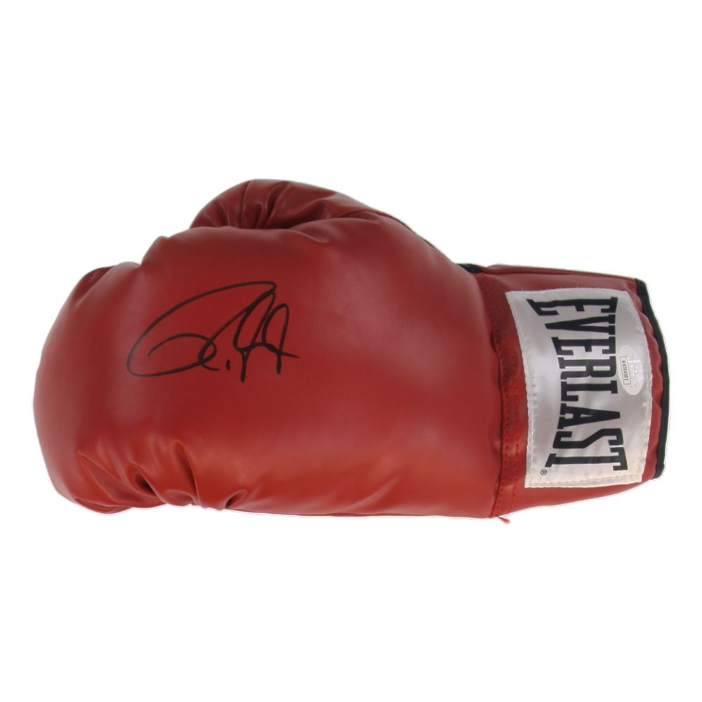 Roy Jones Jr. Signed Everlast Boxing Glove (JSA) at PristineAuction.com