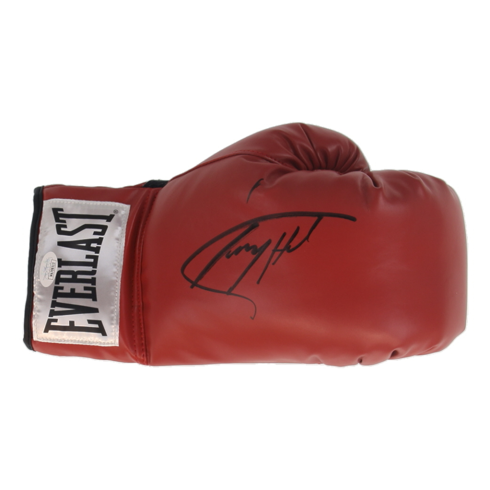 Larry Holmes Signed Everlast Boxing Glove (JSA) at PristineAuction.com