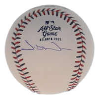 Jacob Wilson Signed 2025 All-Star Game Logo Baseball (PSA) at PristineAuction.com