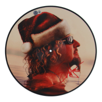 Sammy Hagar Signed "Santa's Going South For Christmas" Vinyl Record (Beckett) at PristineAuction.com