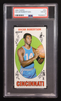 Oscar Robertson 1969-70 Topps #50 (PSA 4) at PristineAuction.com