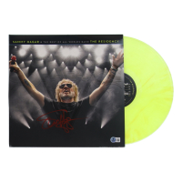 Sammy Hagar Signed "The Residency" Vinyl Record Album (Beckett) at PristineAuction.com