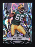 Nick Barnett 2025 Panini Phoenix Silver Lava #68 at PristineAuction.com