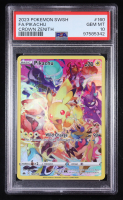 Pikachu 2023 Pokemon Crown Zenith #160 Holo (PSA 10) at PristineAuction.com