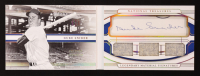 Duke Snider 2022 Panini National Treasures Legendary Material Signatures Triple #15 #10/10 at PristineAuction.com