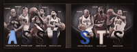 2011-12 Panini Preferred Assists Memorabilia #4 Chauncey Billups / Stephen Curry / Russell Westbrook / Deron Williams / Andre Miller / Mo Williams / Derrick Rose #159/199 at PristineAuction.com