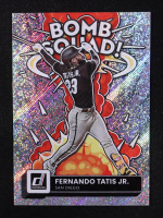 Fernando Tatis Jr. 2022 Donruss Bomb Squad Rapture #5 at PristineAuction.com
