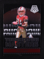 Terrell Owens 2024 Panini Mosaic Touchdown Masters #20 at PristineAuction.com