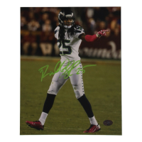 Richard Sherman Signed Seahawks 8x10 Photo (Sherman) at PristineAuction.com