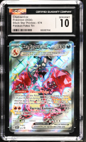 Charizard ex 2024 Pokemon Scarlet & Violet Promos #74 Holo (CGC 10) at PristineAuction.com