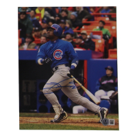 Sammy Sosa Signed Cubs 8x10 Photo (Beckett) at PristineAuction.com