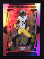 George Pickens 2025 Certified Mirror Pink #84 #214/225 at PristineAuction.com