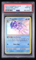 Frogadier 2019 Pokemon Hidden Fates #SV12 Holo (PSA 10) at PristineAuction.com