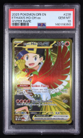 Ethan's Ho-Oh ex 2025 Pokemon Destined Rivals #239 Holo (PSA 10) at PristineAuction.com
