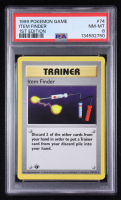 Item Finder 1999 Pokemon Base #74 (PSA 8) at PristineAuction.com
