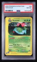 Venusaur 2002 Pokemon Expedition #68 (PSA 8) at PristineAuction.com