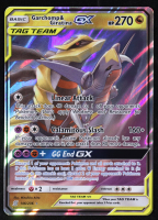 Garchomp & Giratina GX 2019 Pokemon Unified Minds #146 Holo at PristineAuction.com