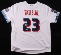 Fernando Tatis Jr. Signed Padres 2021 All-Star Game Authentic Nike Jersey (Beckett) at PristineAuction.com
