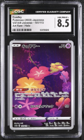 Comfey 2022 Pokemon Card Game Sword & Shield VSTAR Universe High Class Expansion Japanese #187 (CGC 8.5) at PristineAuction.com