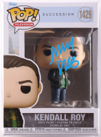 Jeremy Strong Signed "Succession" #1429 Kendall Roy Funko Pop! Vinyl Figure (Beckett) at PristineAuction.com