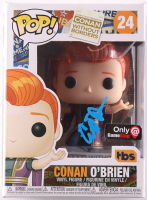 Conan O'Brien Signed "Conan Without Borders" #21 Armenian Conan Funko Pop! Vinyl Figure (Beckett) at PristineAuction.com