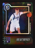 Cooper Flagg 2025-26 Topps Match Attax Breakthrough Ballers #BBCF RC at PristineAuction.com