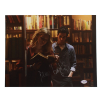 Penn Badgley Signed "You" 11x14 Photo (PSA) at PristineAuction.com