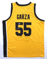 Luka Garza Signed Hawkeyes Nike Authentic Jersey (PSA) at PristineAuction.com
