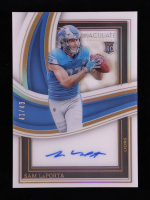 Sam LaPorta 2023 Immaculate Collection Immaculate Rookie Shadowbox Signatures #13 #41/49 RC at PristineAuction.com