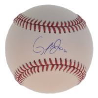 Griffin Jax Signed OML Baseball (PSA) at PristineAuction.com