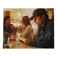 Penn Badgley Signed "You" 11x14 Photo (PSA) at PristineAuction.com