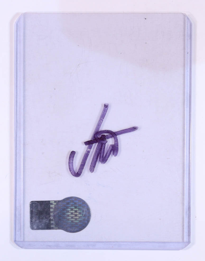 Jesus Made Signed Toploader (BGS) at PristineAuction.com Jesus Made Signed Toploader (BGS) at PristineAuction.com