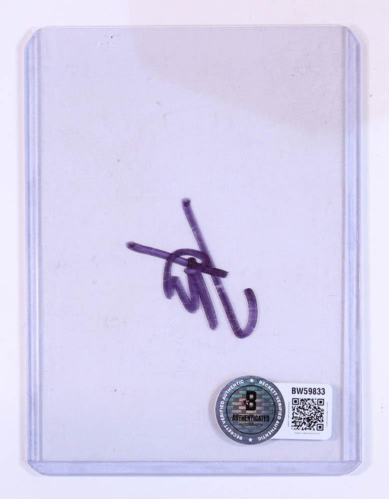 Jesus Made Signed Toploader (BGS) at PristineAuction.com Jesus Made Signed Toploader (BGS) at PristineAuction.com