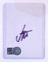 Jesus Made Signed Toploader (BGS) at PristineAuction.com