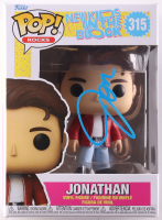 Jonathan Knight Signed "News Kids On The Block" #315 Funko Pop! Vinyl Figure (Beckett) at PristineAuction.com