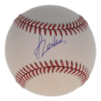 Jacob Lombard Signed OML Baseball (PSA) at PristineAuction.com