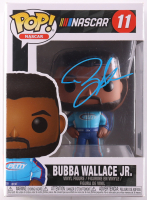 Bubba Wallace Signed NASCAR #11 Funko Pop! Vinyl Figure (Beckett) at PristineAuction.com