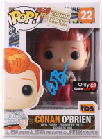 Conan O'Brien Signed "Conan Without Borders" #21 K-Pop Conan Funko Pop! Vinyl Figure (Beckett) at PristineAuction.com