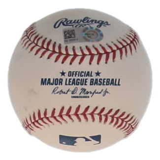 Steven Matz Signed OML Baseball (MLB) at PristineAuction.com Steven Matz Signed OML Baseball (MLB) at PristineAuction.com