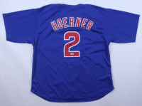 Nico Hoerner Signed Jersey (Beckett) at PristineAuction.com