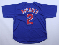 Nico Hoerner Signed Jersey (Beckett) at PristineAuction.com