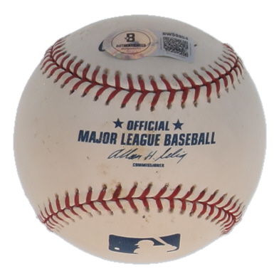 Tim Hudson Signed OML Baseball (Beckett) at PristineAuction.com Tim Hudson Signed OML Baseball (Beckett) at PristineAuction.com