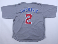 Nico Hoerner Signed Jersey (Beckett) at PristineAuction.com