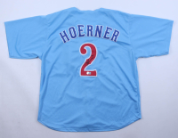 Nico Hoerner Signed Jersey (Beckett) at PristineAuction.com