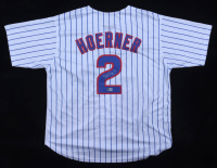 Nico Hoerner Signed Jersey (Beckett) at PristineAuction.com