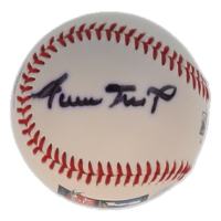 Willie Mays Signed 2007 All-Star Game Baseball (SoP) at PristineAuction.com