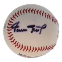 Willie Mays Signed 2007 All-Star Game Baseball (SoP) at PristineAuction.com