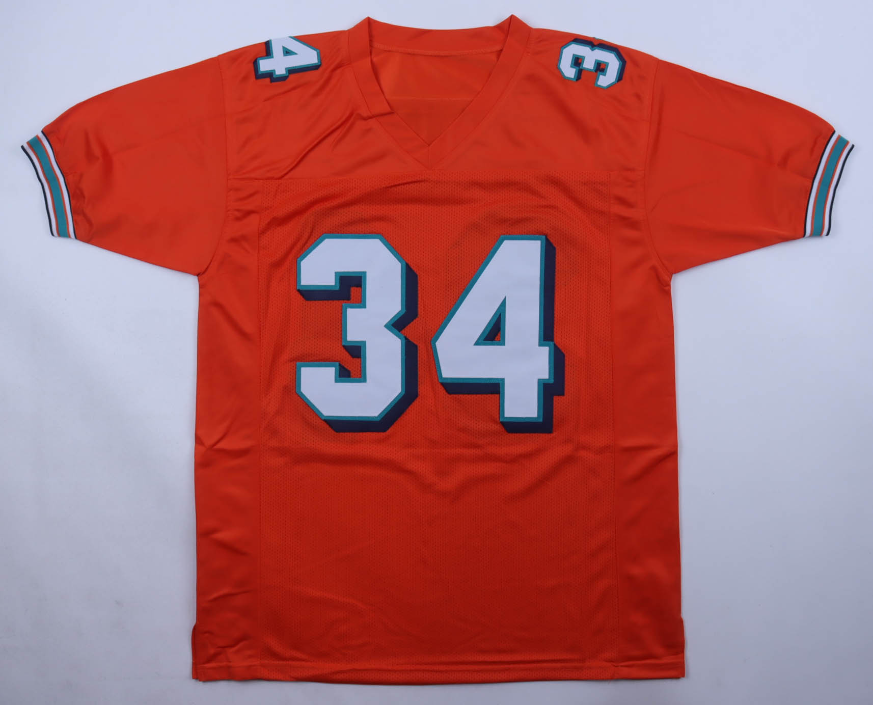 Ricky Williams Signed Jersey Inscribed "02 All Pro" (JSA) at PristineAuction.com Ricky Williams Signed Jersey Inscribed "02 All Pro" (JSA) at PristineAuction.com